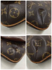 Photo9: Auth Louis Vuitton Monogram Musette Salsa Long Strap Shoulder Bag 0i220040n" (9)