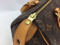 Photo6: Auth Louis Vuitton Vintage Monogram Speedy 25 Hand Bag 0i230080n" (6)