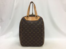 Photo1: Auth Louis Vuitton Monogram Vintage Excursion Hand bag  M41450 0i220110n" (1)