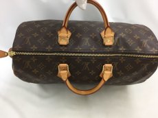 Photo5: Auth Louis Vuitton Vintage Monogram Speedy 40 Hand Bag 0i230020n" (5)