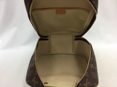 Photo7: Auth Louis Vuitton Monogram Vintage Excursion Hand bag  M41450 0i220110n" (7)