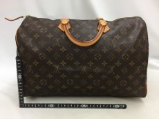 Photo2: Auth Louis Vuitton Vintage Monogram Speedy 40 Hand Bag 0i230020n" (2)