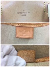 Photo11: Auth Louis Vuitton Monogram Vintage Excursion Hand bag  M41450 0i220110n" (11)