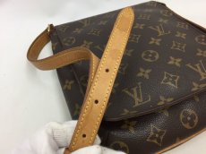 Photo6: Auth Louis Vuitton Monogram Musette Salsa Long Strap Shoulder Bag 0i220040n" (6)