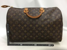 Photo2: Auth Louis Vuitton Vintage Monogram Speedy 40 Hand Bag 0i230060n" (2)