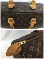 Photo10: Auth Louis Vuitton Vintage Monogram Speedy 35 Hand Bag 0i220050n" (10)