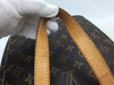 Photo6: Auth Louis Vuitton Monogram Vintage Excursion Hand bag  M41450 0i220110n" (6)