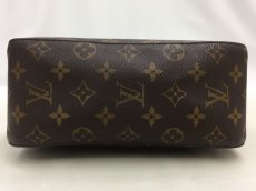 Photo3: Auth Louis Vuitton Vintage Monogram Looping MM Tote Shopping Bag 0i220080n" (3)