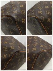 Photo10: Auth Louis Vuitton Vintage Monogram Speedy 40 Hand Bag 0i230060n" (10)