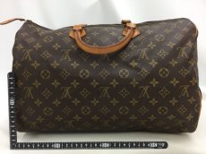 Photo2: Auth Louis Vuitton Vintage Monogram Speedy 40 Hand Bag 0i230040n" (2)