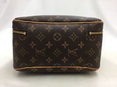 Photo3: Auth Louis Vuitton Monogram Vintage Excursion Hand bag  M41450 0i220110n" (3)