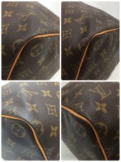 Photo10: Auth Louis Vuitton Vintage Monogram Speedy 40 Hand Bag 0i230020n" (10)