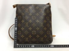 Photo2: Auth Louis Vuitton Monogram Musette Salsa Long Strap Shoulder Bag 0i220040n" (2)