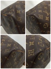 Photo10: Auth Louis Vuitton Vintage Monogram Speedy 35 Hand Bag 0i220010n" (10)