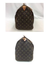 Photo9: Auth Louis Vuitton Vintage Monogram Speedy 40 Hand Bag 0i230040n" (9)