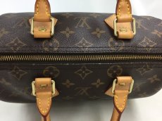 Photo5: Auth Louis Vuitton Vintage Monogram Speedy 25 Hand Bag 0i230080n" (5)