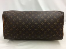 Photo3: Auth Louis Vuitton Vintage Monogram Speedy 40 Hand Bag 0i230020n" (3)