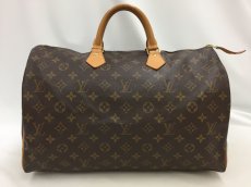 Photo1: Auth Louis Vuitton Vintage Monogram Speedy 40 Hand Bag 0i230020n" (1)