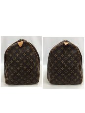 Photo7: Auth Louis Vuitton Vintage Monogram Keepall 50 Travel Hand Bag 0i220070n" (7)