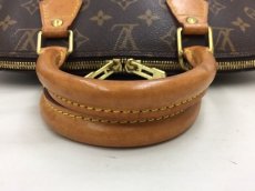 Photo4: Auth Louis Vuitton Vintage  Monogram Alma Hand Bag 0i230090n" (4)