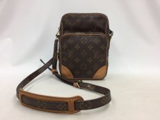 Photo1: Auth Louis Vuitton Vintage Monogram Amazon Shoulder bag 0i220100n" (1)