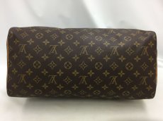 Photo3: Auth Louis Vuitton Vintage Monogram Speedy 40 Hand Bag 0i230040n" (3)