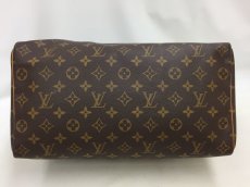 Photo3: Auth Louis Vuitton Vintage Monogram Speedy 35 Hand Bag 0i220050n" (3)