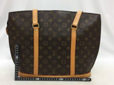 Photo2: Auth LOUIS VUITTON Monogram Babylone Shoulder Tote bag 0i220060n" (2)