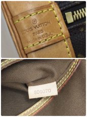 Photo12: Auth Louis Vuitton Vintage  Monogram Alma Hand Bag 0i230090n" (12)