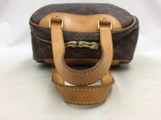 Photo4: Auth Louis Vuitton Monogram Vintage Excursion Hand bag  M41450 0i220110n" (4)