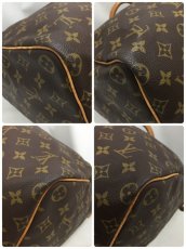 Photo10: Auth Louis Vuitton Vintage Monogram Speedy 40 Hand Bag 0i230040n" (10)