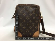 Photo2: Auth Louis Vuitton Vintage Monogram Amazon Shoulder bag 0i220100n" (2)