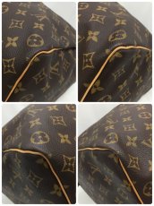 Photo8: Auth Louis Vuitton Vintage Monogram Keepall 50 Travel Hand Bag 0i220070n" (8)