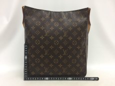 Photo2: Auth Louis Vuitton Vintage Monogram Looping GM Tote Shopping Bag 0J010120bn" (2)