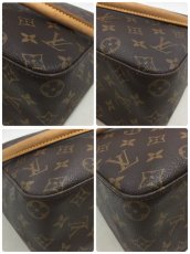 Photo10: Auth Louis Vuitton Vintage Monogram Looping GM Tote Shopping Bag 0J010120bn" (10)