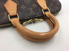 Photo4: Auth Louis Vuitton Vintage Monogram Alma Hand Bag 0J010050n" (4)