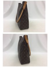 Photo9: Auth Louis Vuitton Vintage Monogram Looping GM Tote Shopping Bag 0J010120bn" (9)