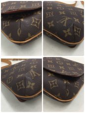 Photo9: Auth Louis Vuitton Monogram Musette Tango Short Strap Shoulder Bag 0J010110n" (9)