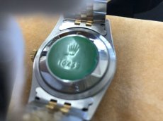 Photo3: ROLEX 16233 Oyster Perpetual Datejust Wristwatch Watch Automatic 0J010170n" (3)