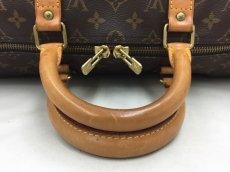 Photo4: Auth Louis Vuitton Vintage Monogram Keepall 50 Travel Hand Bag 0J010040n" (4)