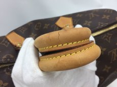 Photo5: Auth Louis Vuitton Vintage Monogram Speedy 35 Hand Bag 0J010060n" (5)