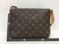 Photo2: Auth Louis Vuitton Monogram Musette Tango Short Strap Shoulder Bag 0J010110n" (2)