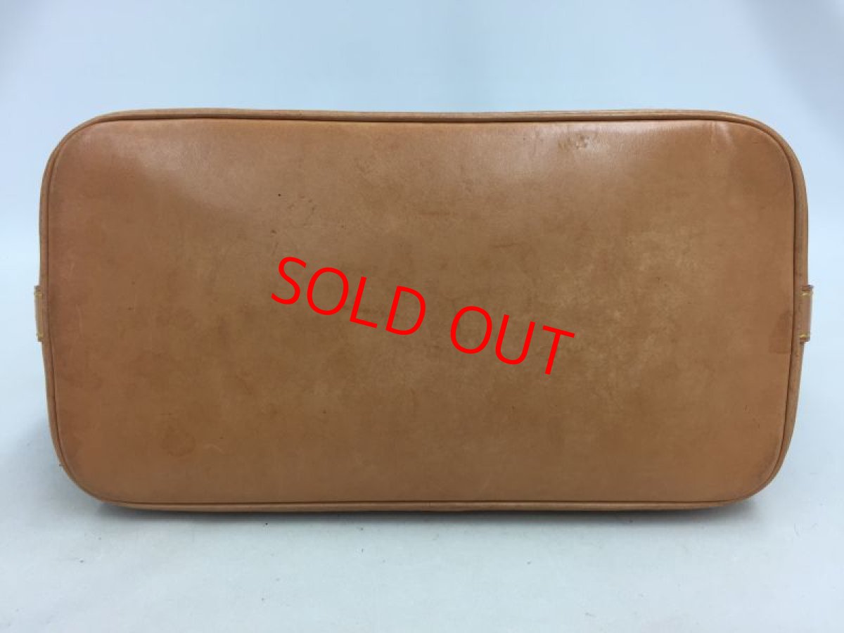 Photo3: Auth Louis Vuitton Vintage Monogram Alma Hand Bag 0J010050n" (3)