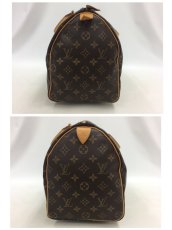 Photo9: Auth Louis Vuitton Vintage Monogram Speedy 35 Hand Bag 0J010060n" (9)