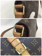 Photo10: Auth Louis Vuitton Monogram Musette Tango Short Strap Shoulder Bag 0J010110n" (10)