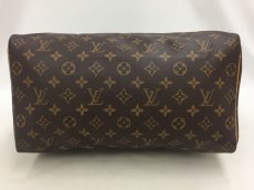 Photo3: Auth Louis Vuitton Vintage Monogram Speedy 35 Hand Bag 0J010060n" (3)