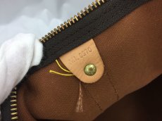 Photo15: Auth Louis Vuitton Monogram Keepall Bandouliere 60 Travel Hand Bag 0J080030n" (15)