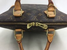 Photo5: Auth Louis Vuitton Vintage Monogram Alma Hand Bag 0J080040n" (5)