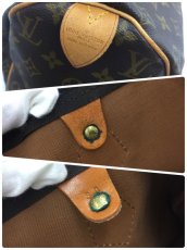 Photo11: Auth Louis Vuitton Vintage Monogram Speedy 40 Hand Bag 0J080010n" (11)
