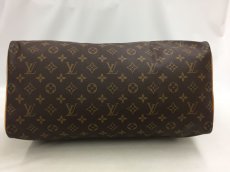 Photo3: Auth Louis Vuitton Vintage Monogram Speedy 40 Hand Bag 0J080010n" (3)